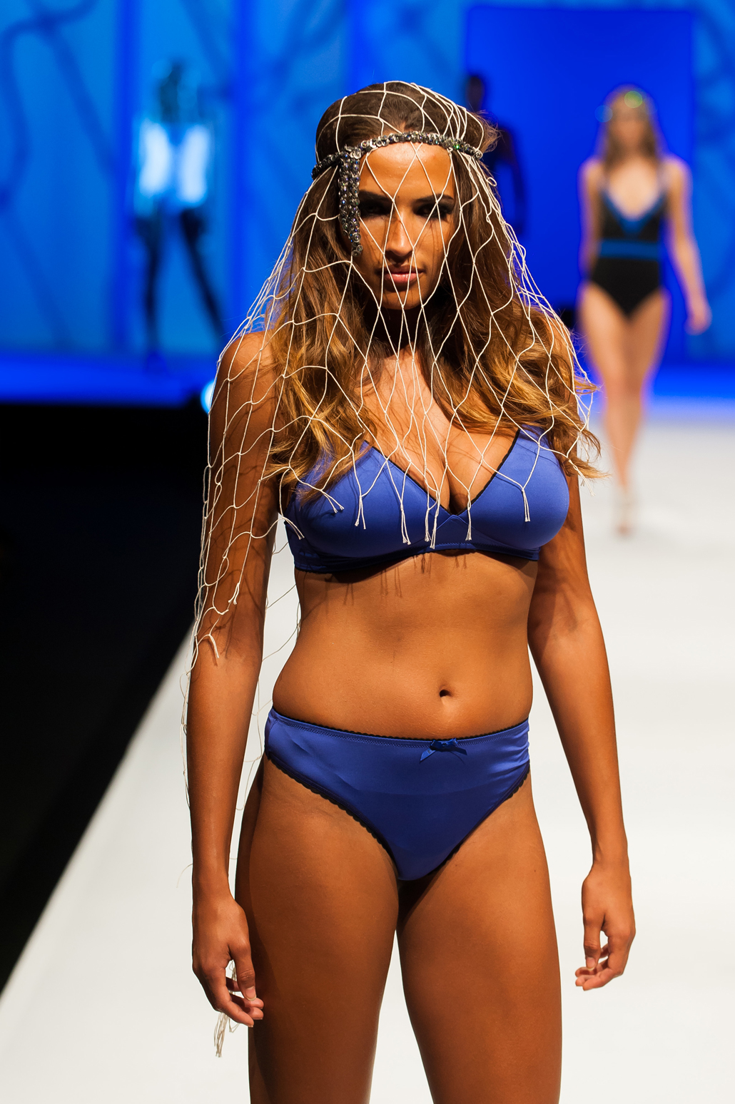 La sfilata moda mare di Parigi