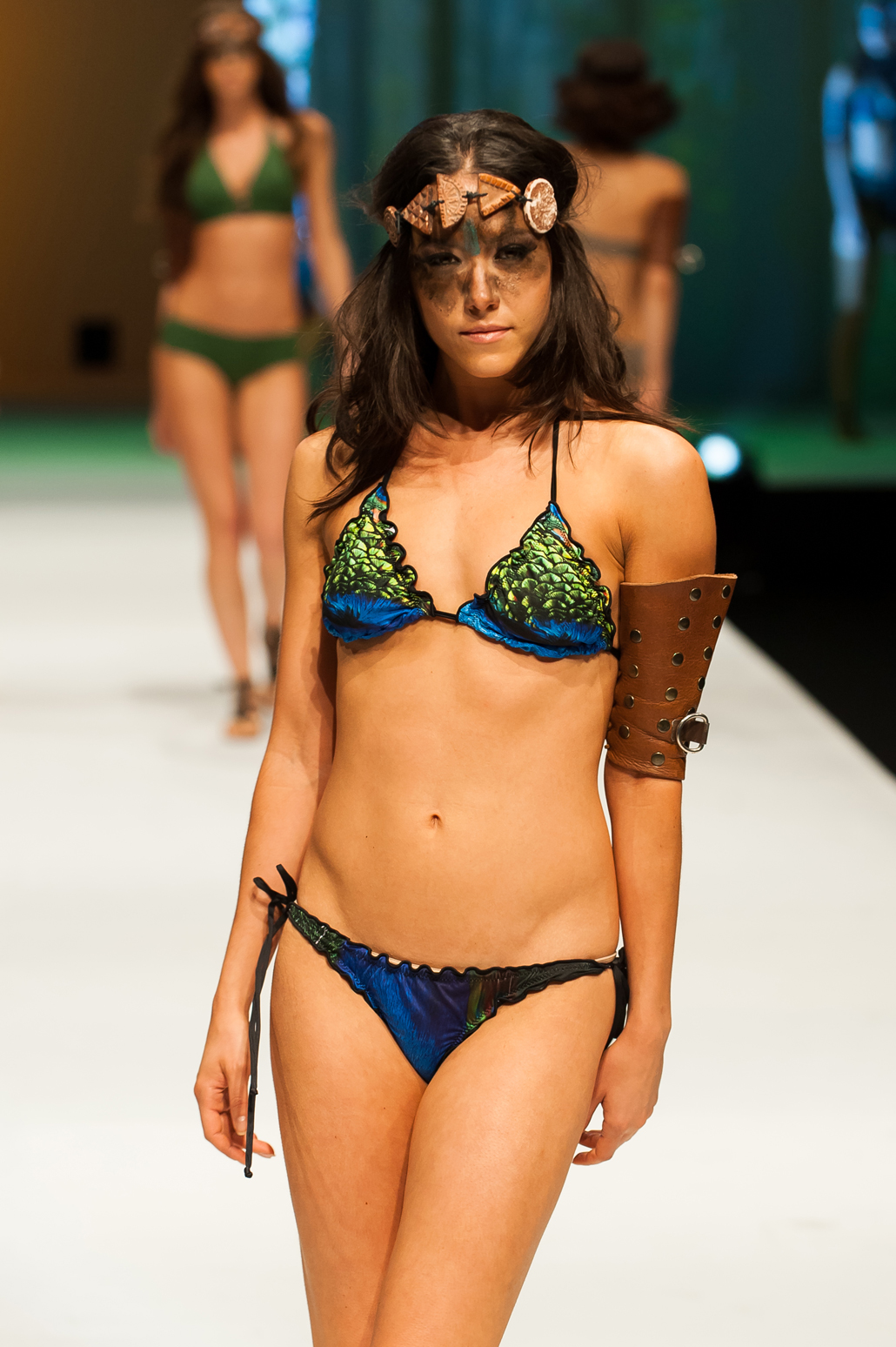 La sfilata moda mare di Parigi