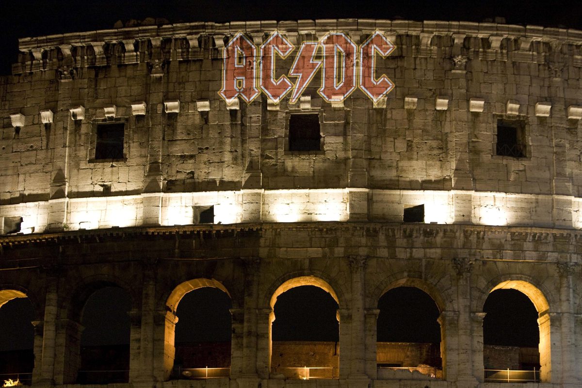 Galleria foto 'Ac-Dc, verso Imola: la storia della band per immagini' - foto 10