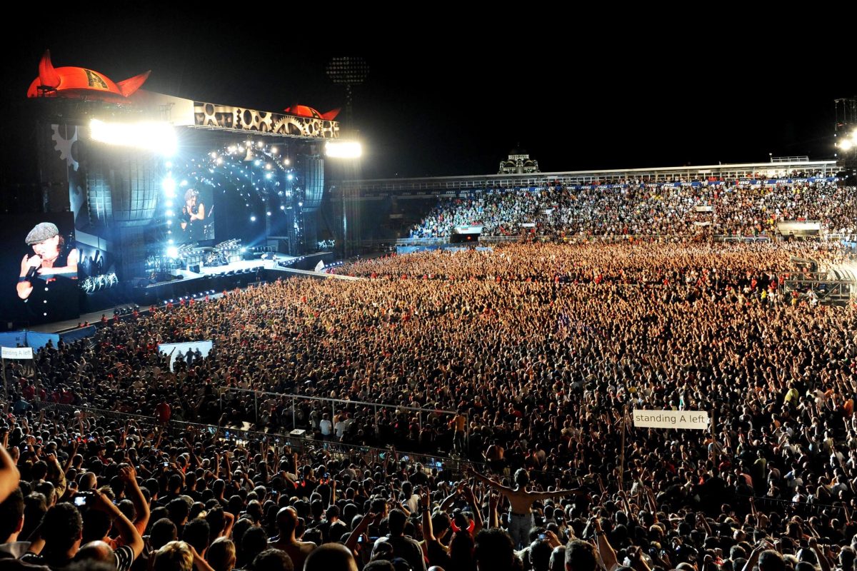 Galleria foto 'Ac-Dc, verso Imola: la storia della band per immagini' - foto 9