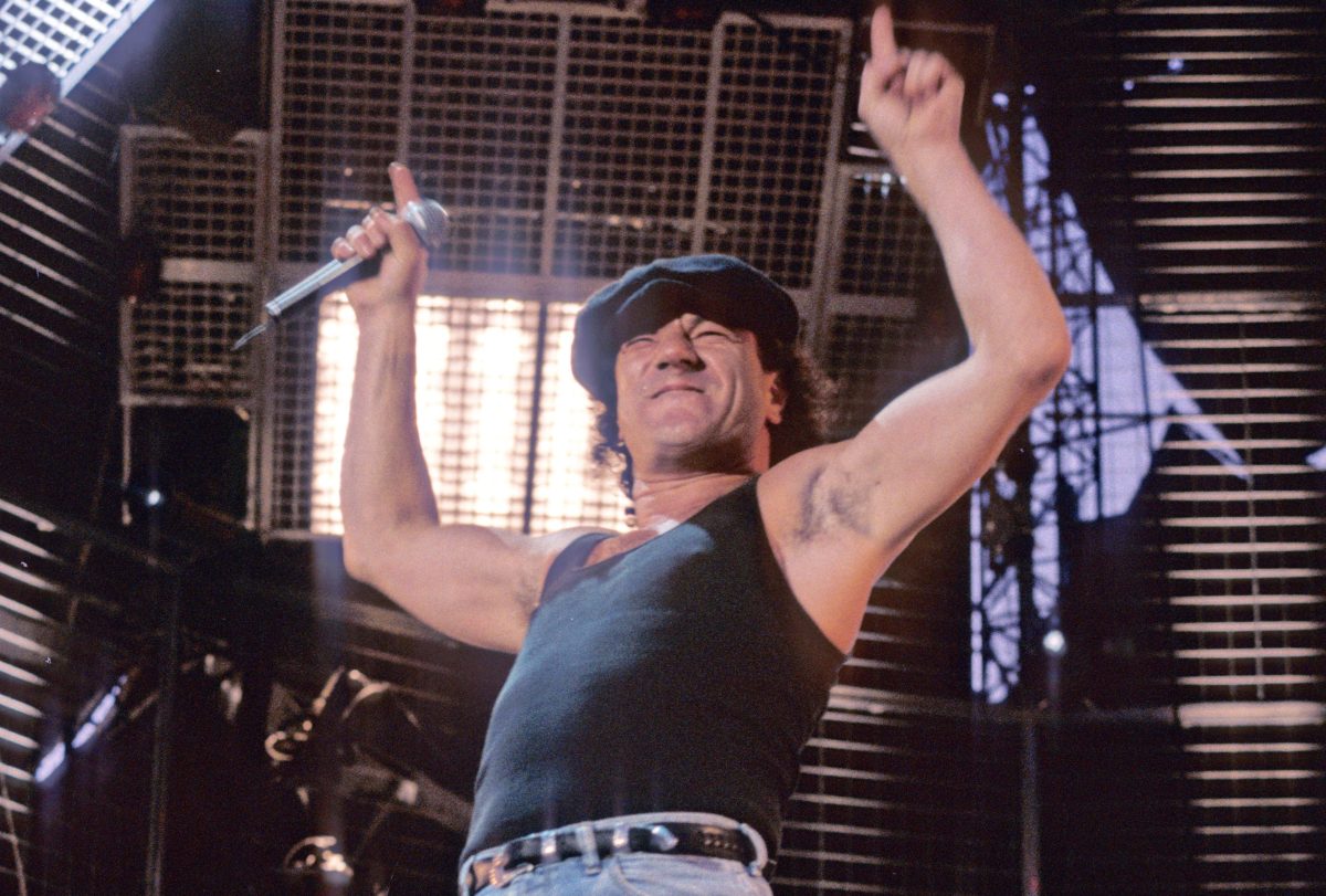 Galleria foto 'Ac-Dc, verso Imola: la storia della band per immagini' - foto 5