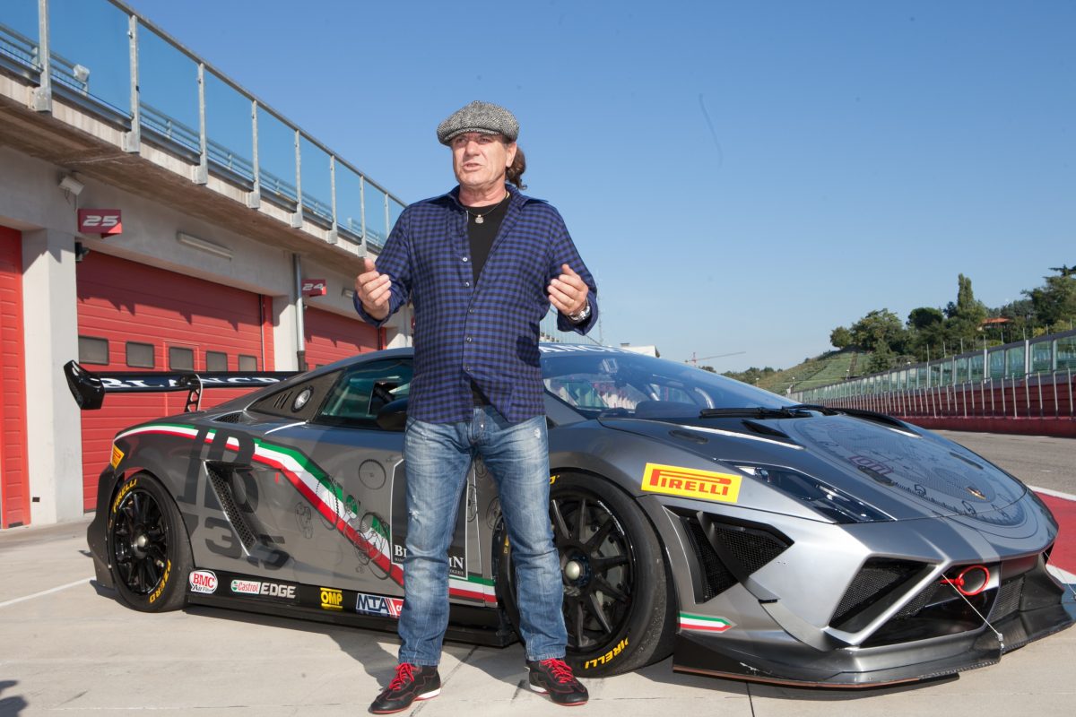 Galleria foto 'Ac-Dc, verso Imola: la storia della band per immagini' - foto 3