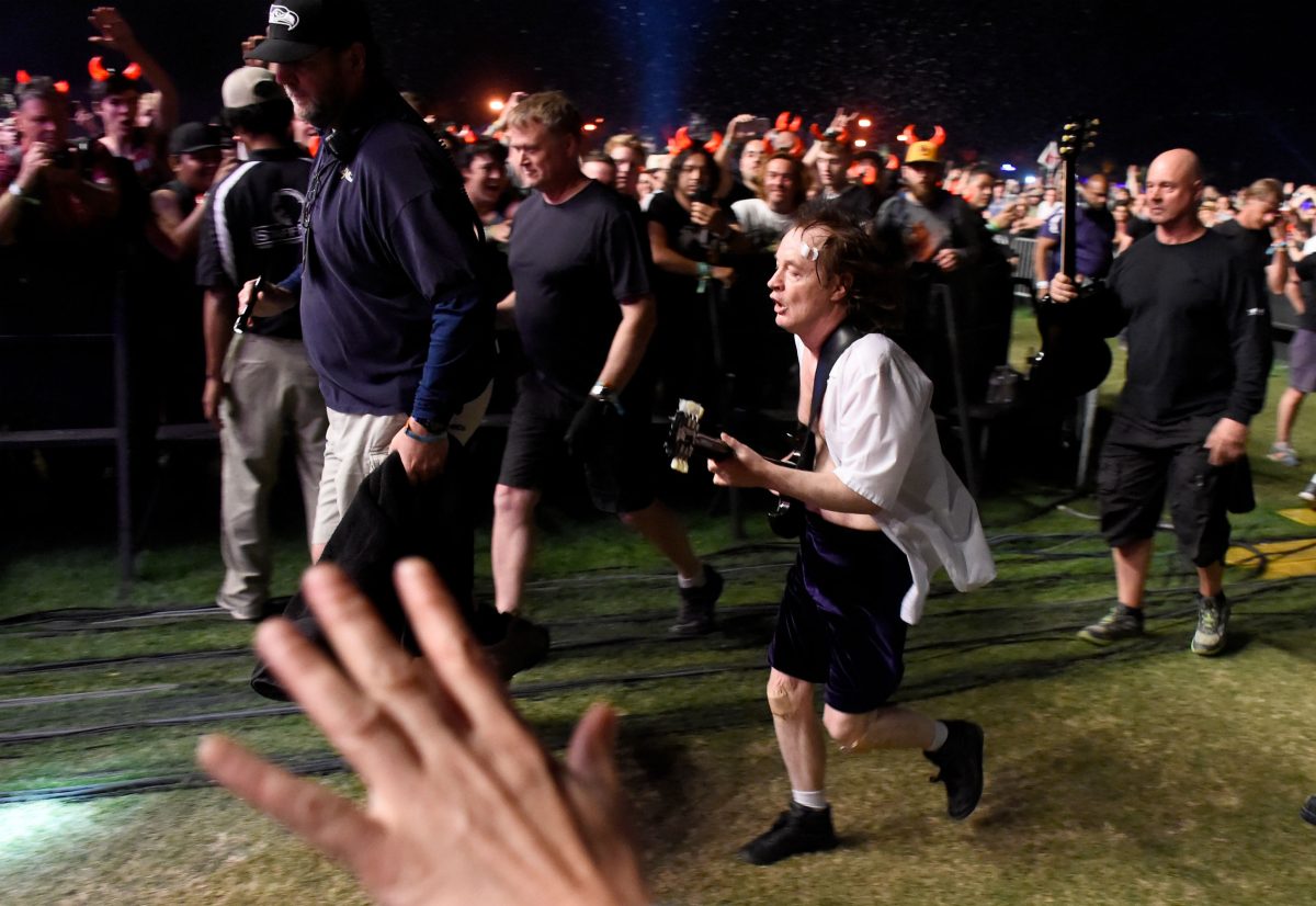 Galleria foto 'Ac-Dc, verso Imola: la storia della band per immagini' - foto 2