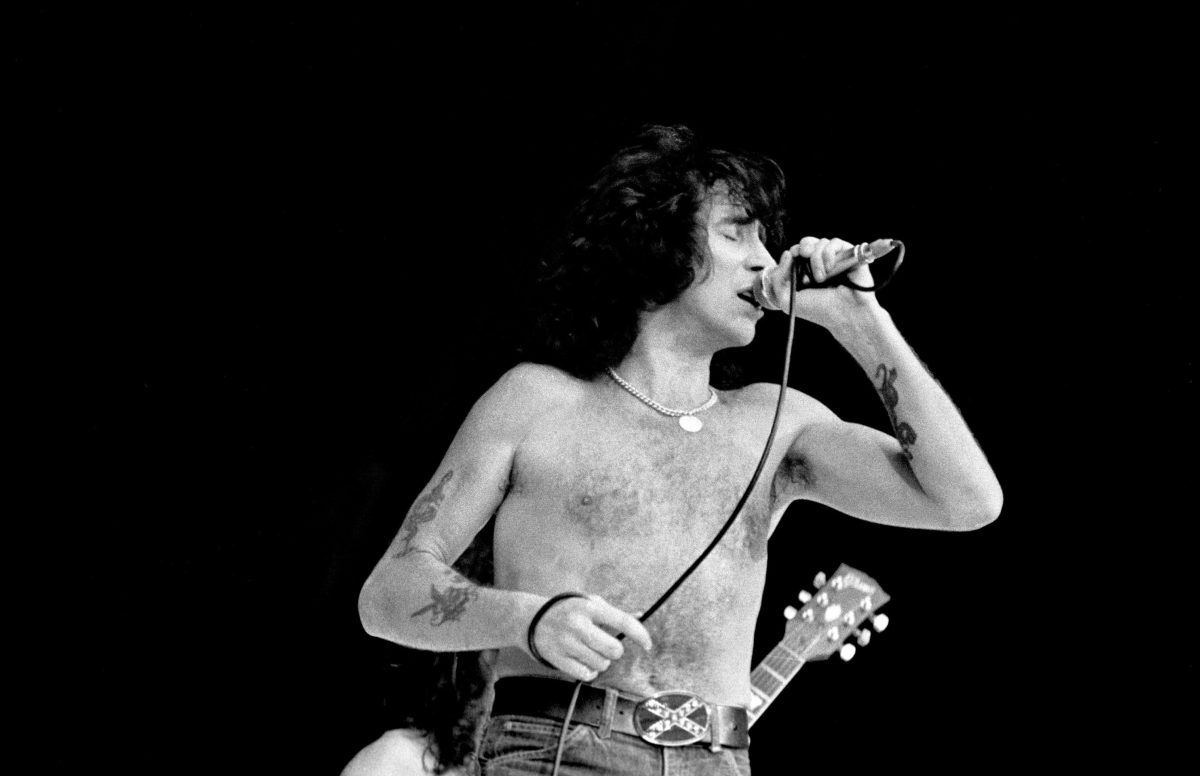 Galleria foto 'Ac-Dc, verso Imola: la storia della band per immagini' - foto 13