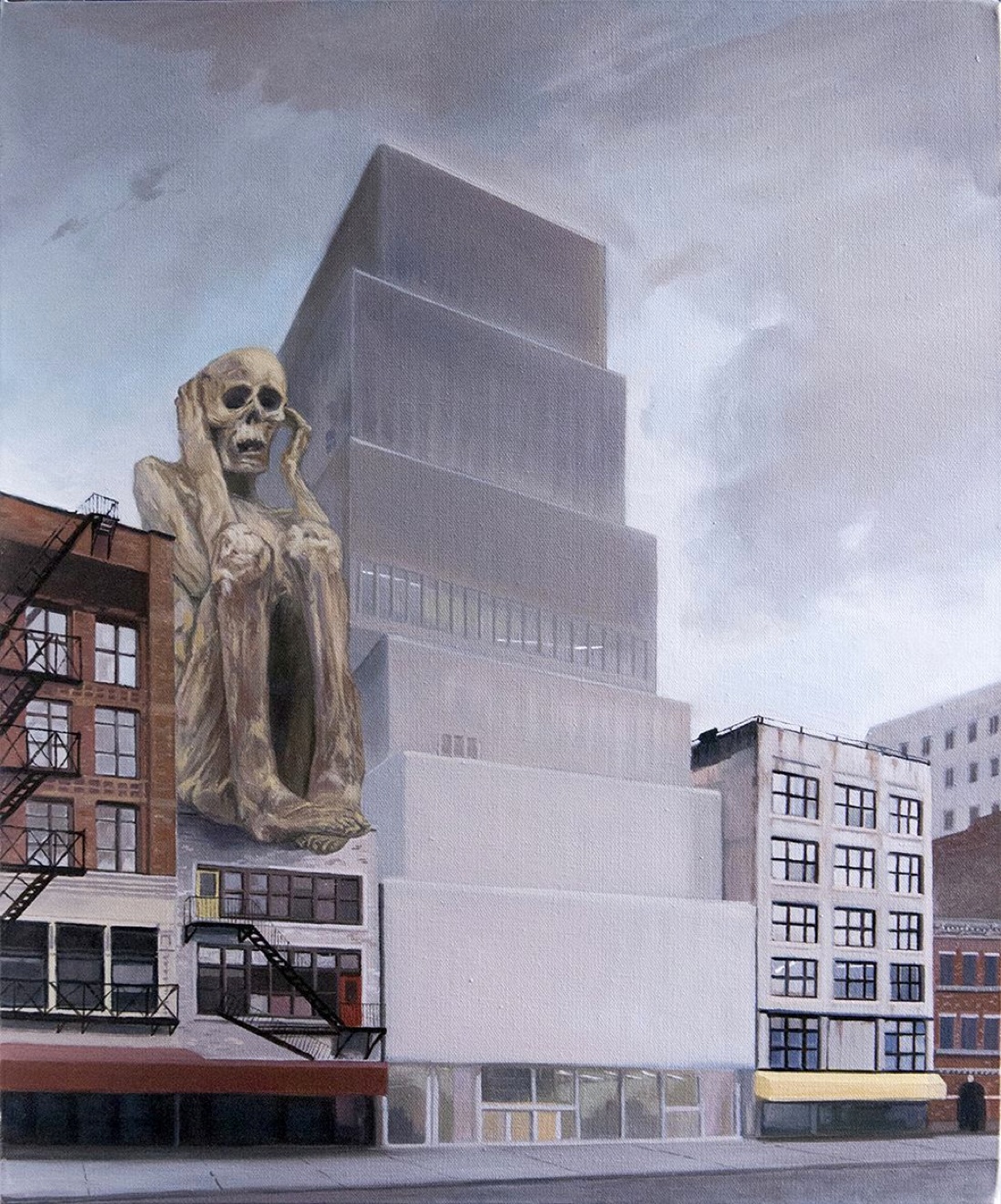 Marco Pace, The King of the Ruins Marco Pace, The King of the Ruins