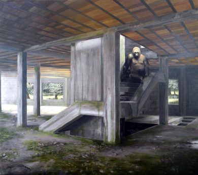 Marco Pace, The King of the Ruins