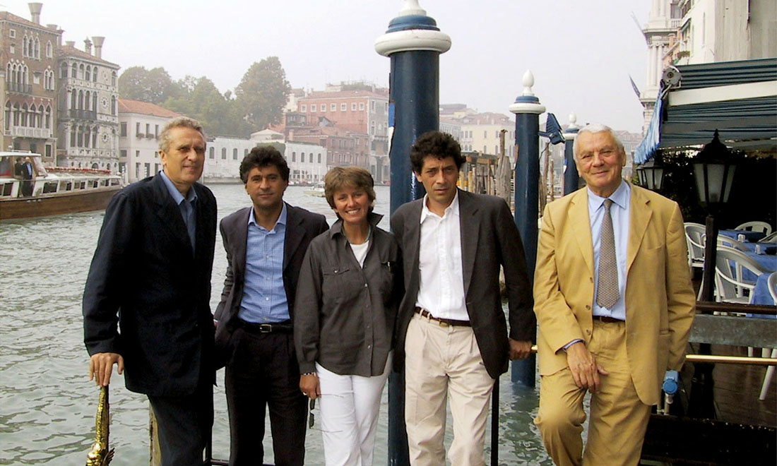 È morto Franco Scaglia, narratore tra cinema, teatro, libri e tv – Foto È morto Franco Scaglia, narratore tra cinema, teatro, libri e tv – Foto