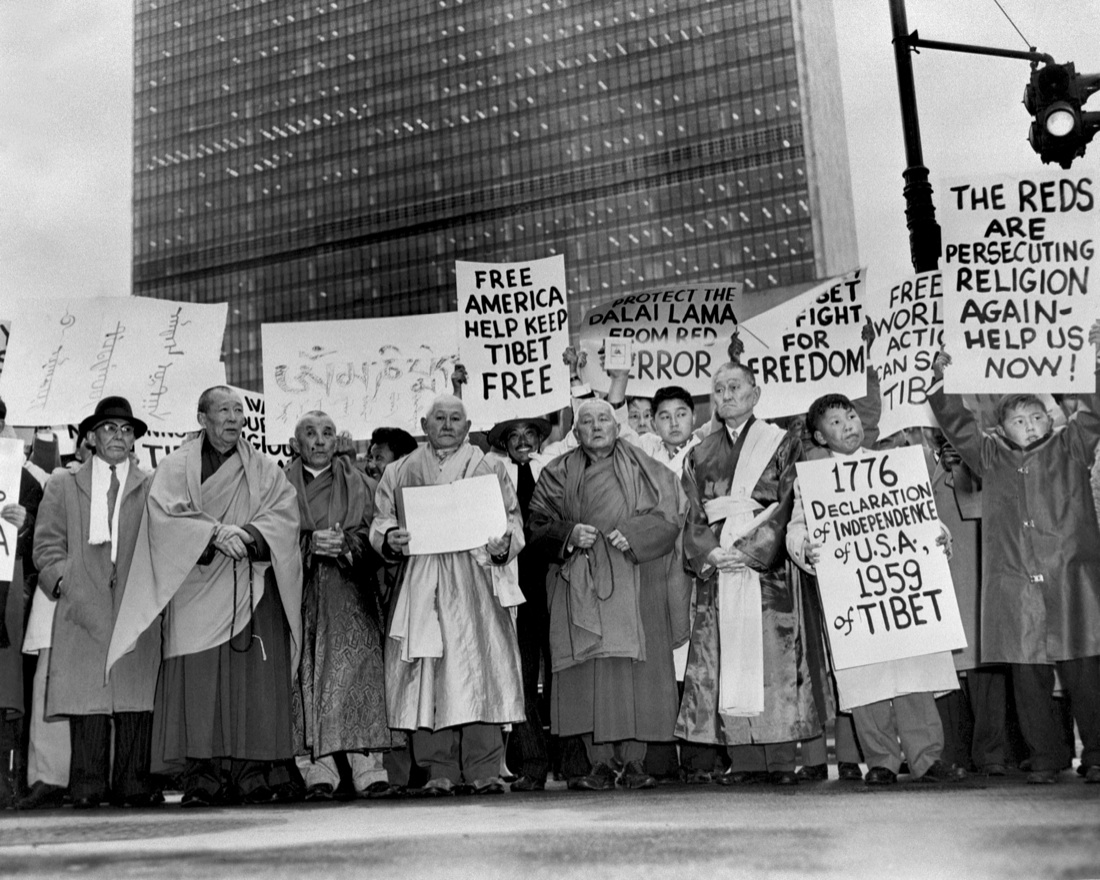 Gli 80 anni del Dalai Lama – Foto Gli 80 anni del Dalai Lama – Foto