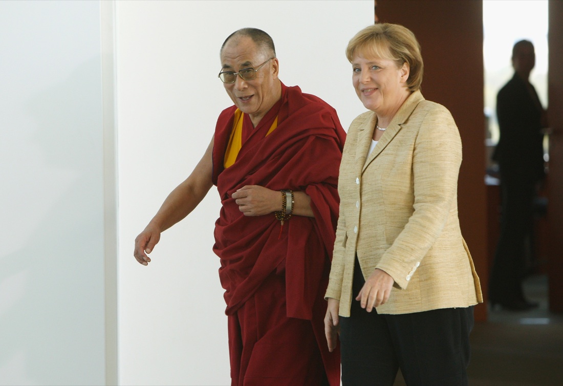 Gli 80 anni del Dalai Lama – Foto Gli 80 anni del Dalai Lama – Foto