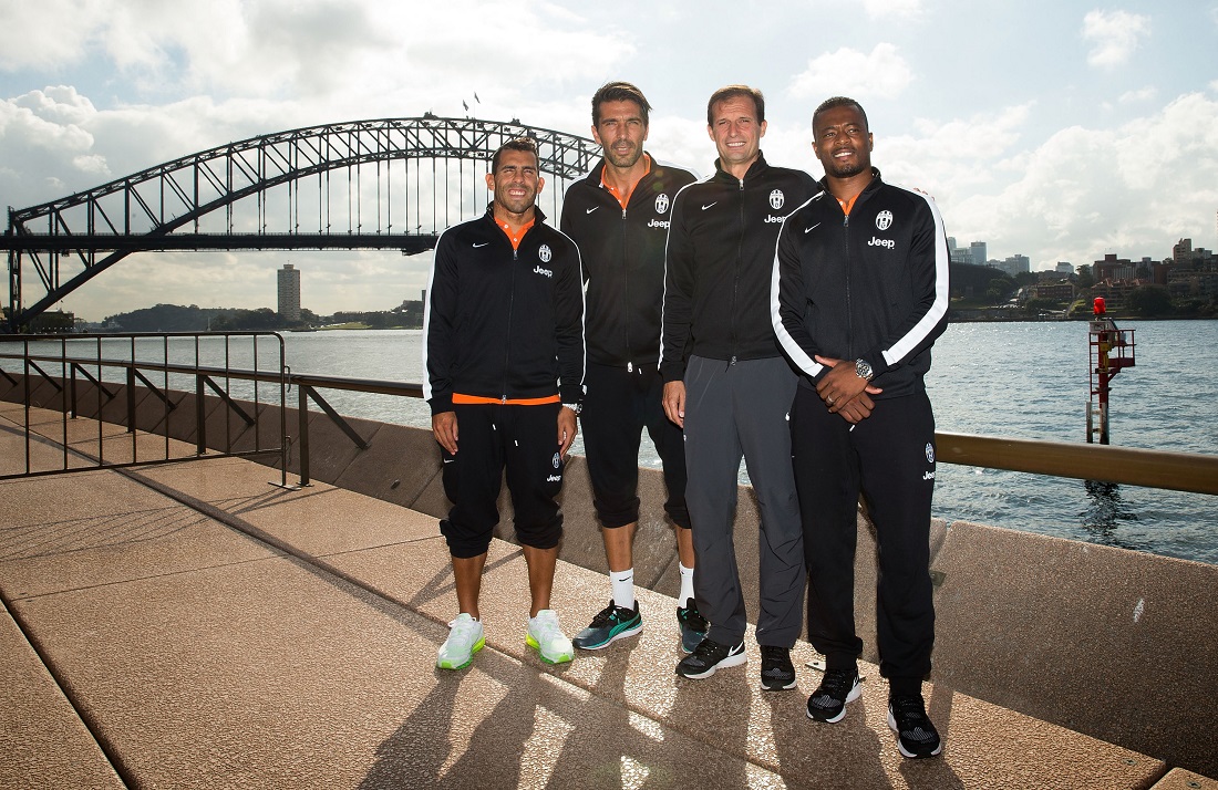 Juventus, tempo di rinnovi: firmano Allegri e Marchisio