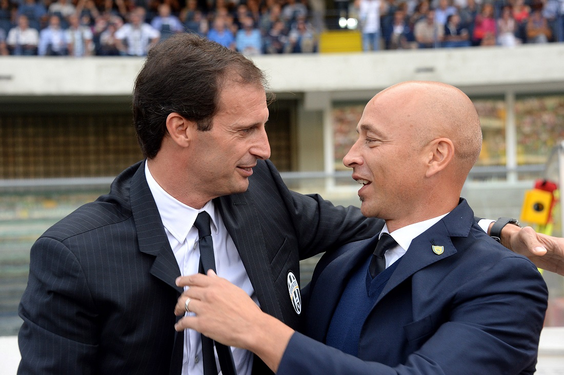 Juventus, tempo di rinnovi: firmano Allegri e Marchisio