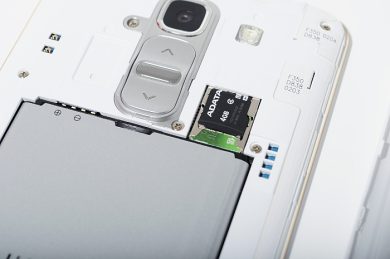 LG G Pro 3: il primo con scansione dell’iride?