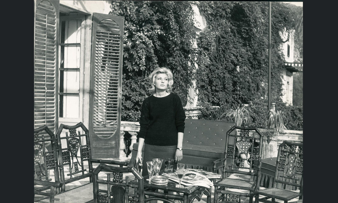 La Sicilia di Michelangelo Antonioni al Sole Luna Doc Festival – Foto