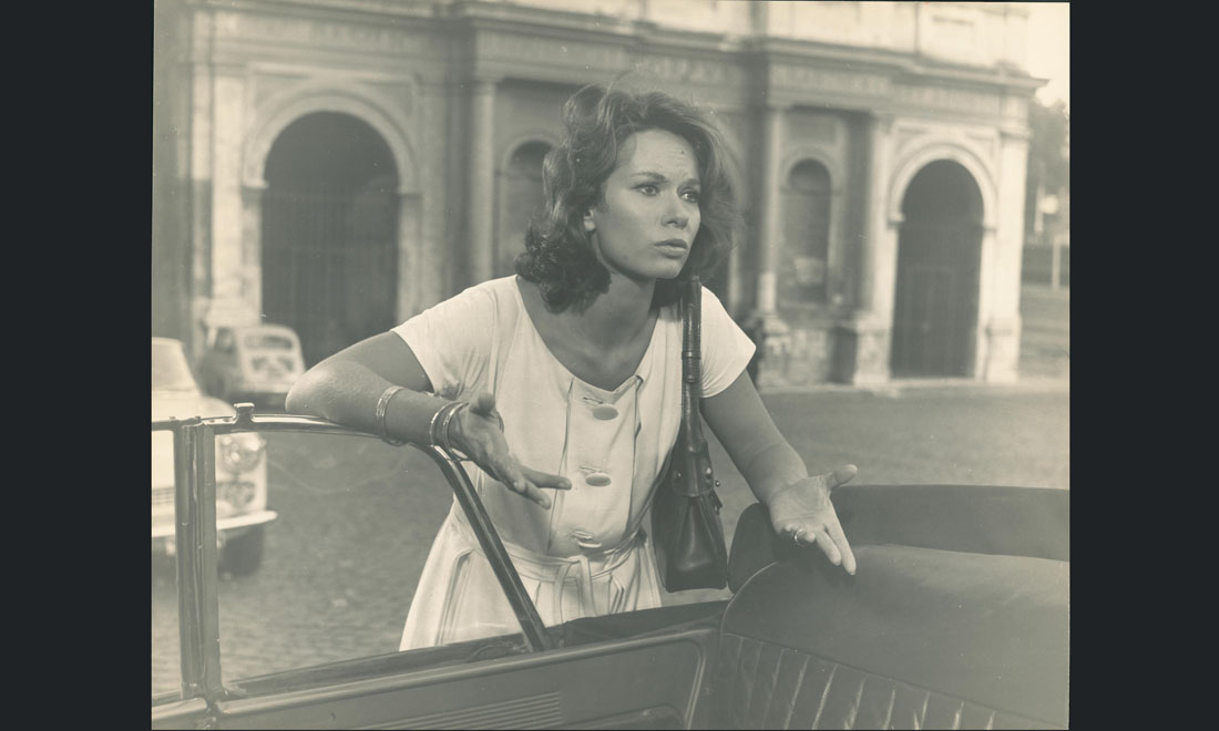 La Sicilia di Michelangelo Antonioni al Sole Luna Doc Festival – Foto