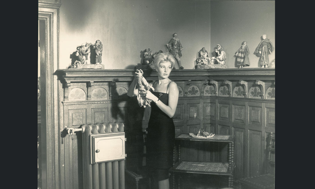 La Sicilia di Michelangelo Antonioni al Sole Luna Doc Festival – Foto