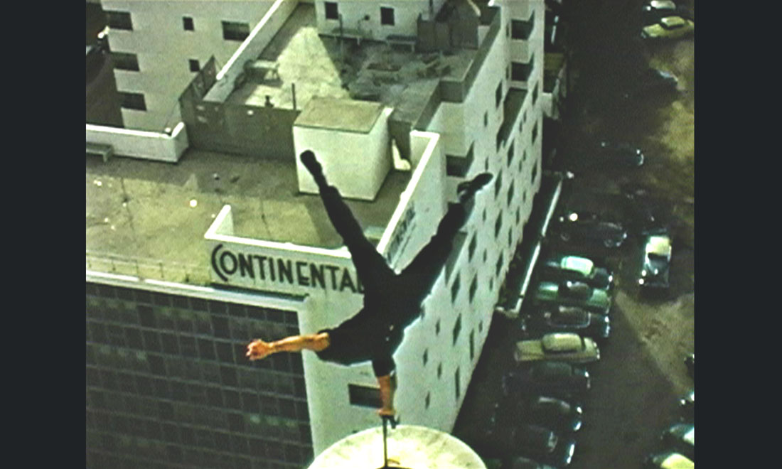 La Sicilia di Michelangelo Antonioni al Sole Luna Doc Festival – Foto