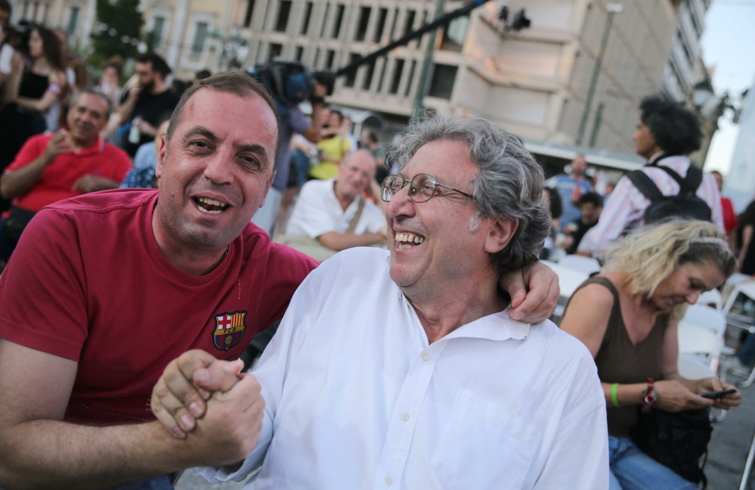 Grecia, le reazioni in Italia alla vittoria del “no” Grecia, le reazioni in Italia alla vittoria del “no”