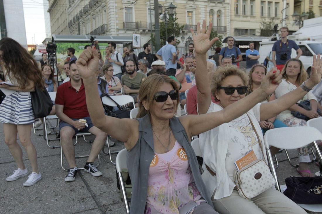 Grecia, le reazioni in Italia alla vittoria del “no” Grecia, le reazioni in Italia alla vittoria del “no”