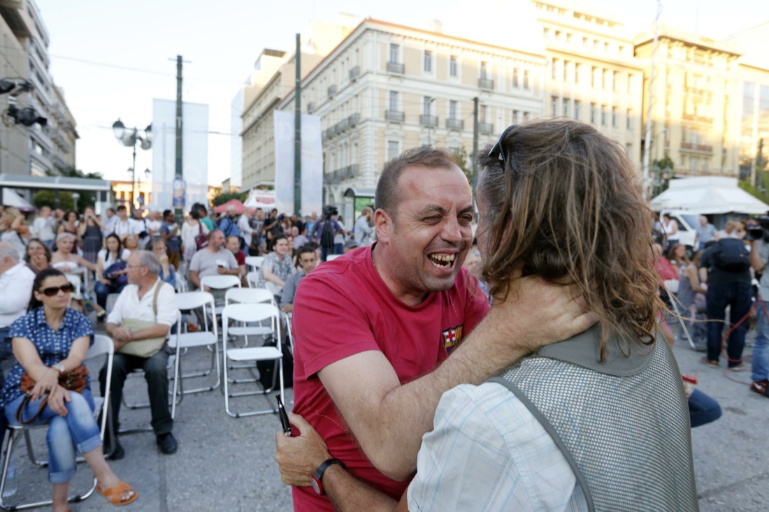 Grecia, le reazioni in Italia alla vittoria del “no” Grecia, le reazioni in Italia alla vittoria del “no”