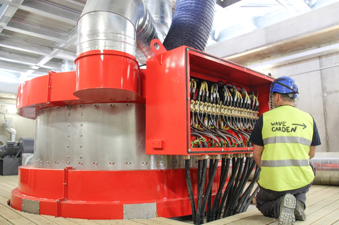 Dalle funivie alle onde artificiali per i surfisti Dalle funivie alle onde artificiali per i surfisti