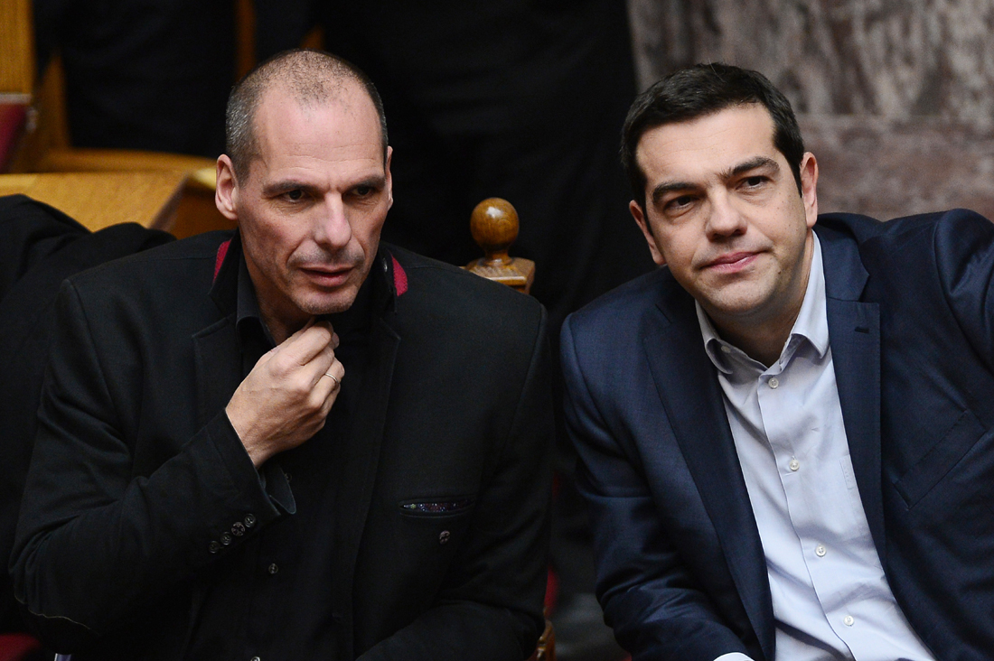 Il “sogno lucido” della Grecia e la lezione di Varoufakis Il “sogno lucido” della Grecia e la lezione di Varoufakis