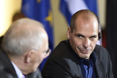 L’addio di Varoufakis, ultimo capolavoro di Tsipras