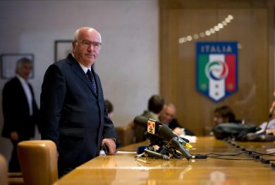 Fair play e giocatori da vivaio: il nuovo calcio italiano del vecchio “Tav”