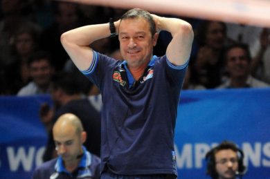 Italvolley femminile, coach Bonitta: “Rio 2016 prima di tutto”