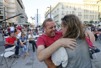 Grecia, con la vittoria del “no” la Ue condannata a trattare con Tsipras