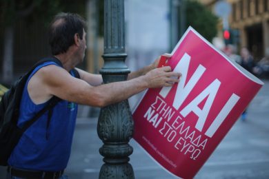 Grecia, grande incertezza per il referendum