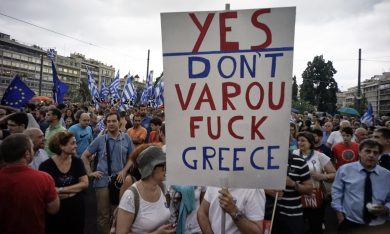 Grecia, dizionario della crisi