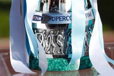 Supercoppa: Juventus-Lazio l’8 agosto a Shanghai