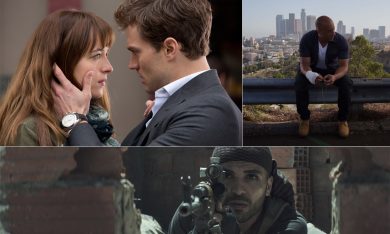 I 10 film più visti del 2015 (finora)