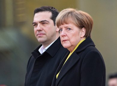 Grecia-Europa: la leadership insufficiente di Angela Merkel