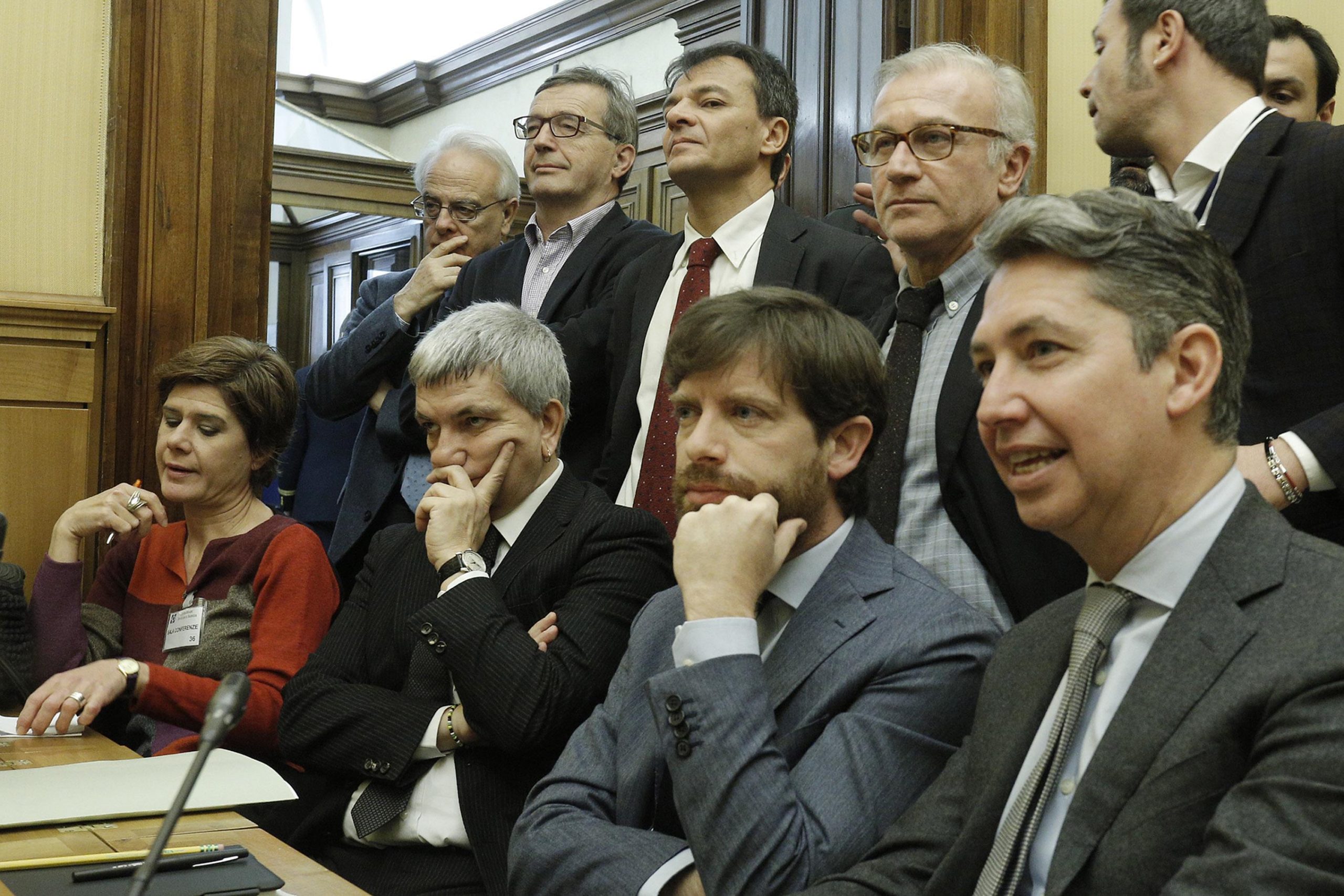 Grecia, chi sono gli Tsipras italiani diretti ad Atene Grecia, chi sono gli Tsipras italiani diretti ad Atene