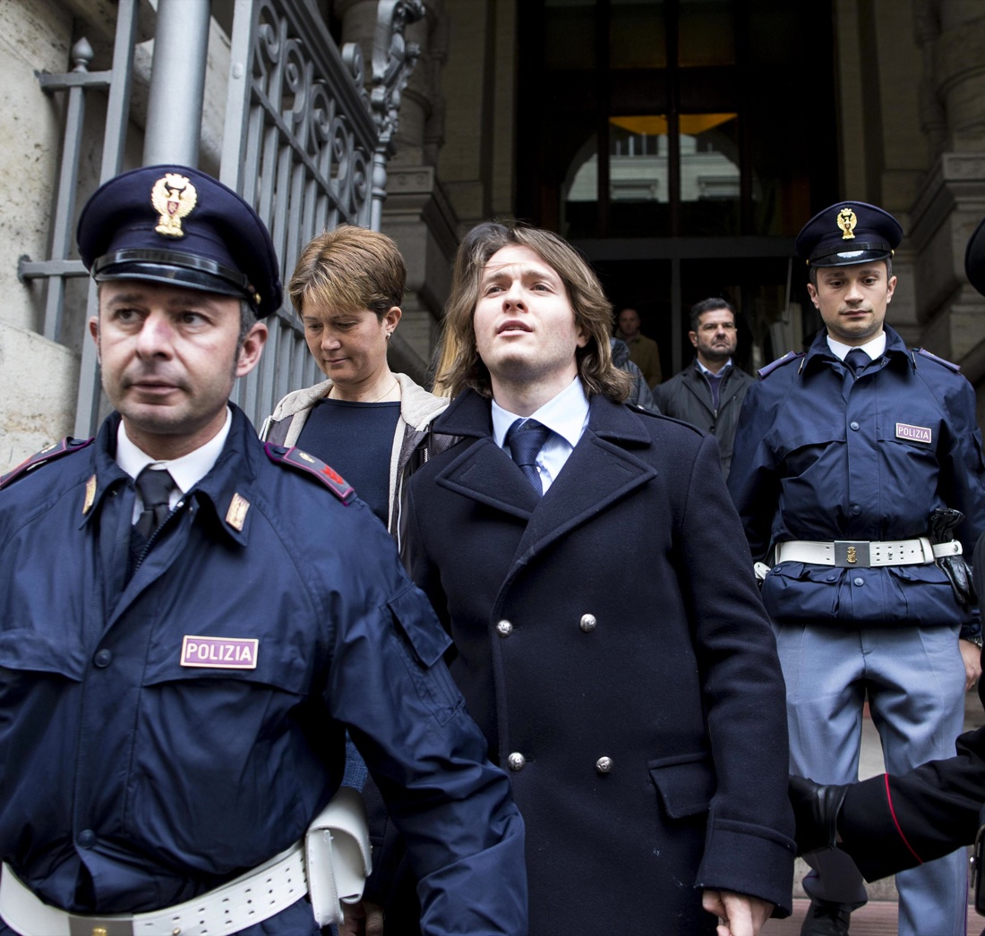 Raffaele Sollecito, nuova vita dopo l’assoluzione