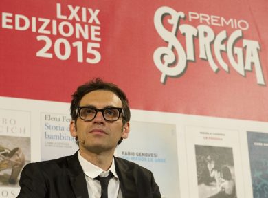 Premio Strega 2015: “La ferocia” di Nicola Lagioia, 3 cose da sapere