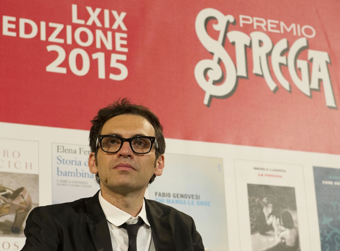 Premio Strega 2015: “La ferocia” di Nicola Lagioia, 3 cose da sapere