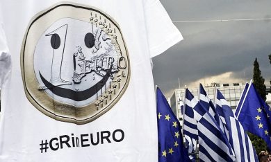 Grexit, catastrofico per la Grecia, effetti contenuti per il resto dell’Eurozona