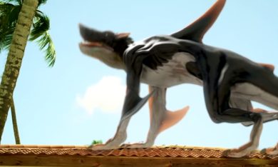 Sharktopus vs. Whalewolf