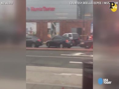 Washington: sparatoria a Marina yard