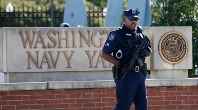 Allarme a Washington: spari in una sede della Marina