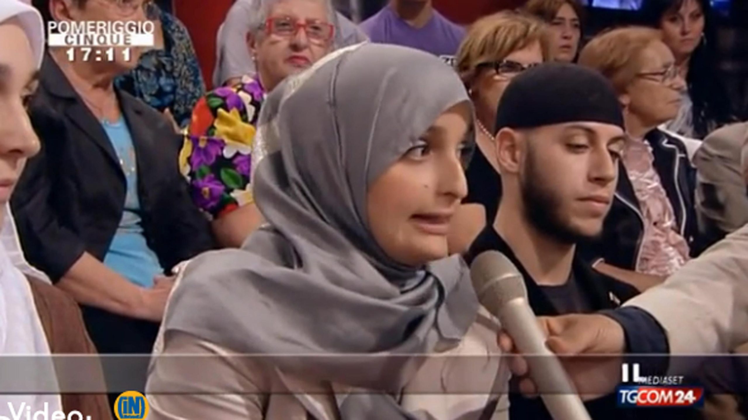 “Non vedo l’ora di morire da martire!”