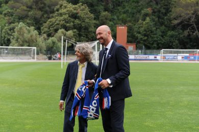 Ferrero, scuse su Pulvirenti: “Auguravo la morte al calcio malato”