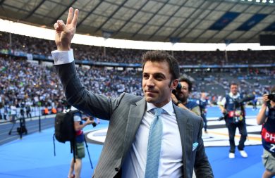 Nuova stagione di Sky Sport: c’è Del Piero, Juve Tv e Roma Tv in chiaro