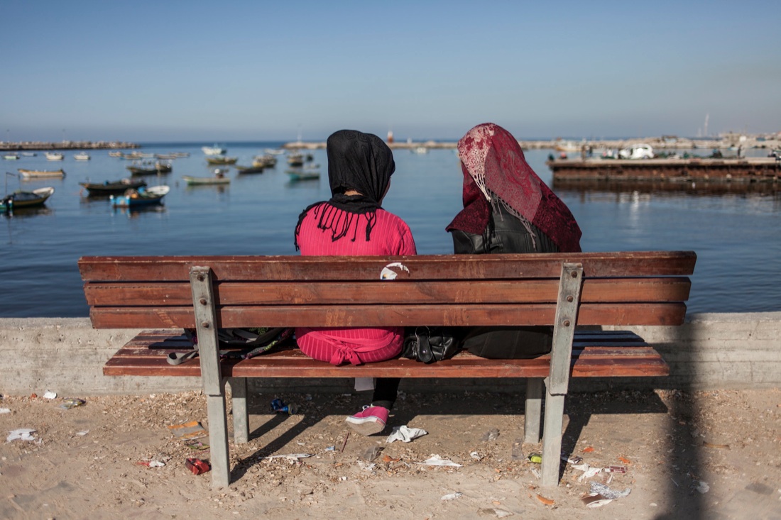 Mediterraneo, fotografie tra terre e mare: sguardi di donne Mediterraneo, fotografie tra terre e mare: sguardi di donne