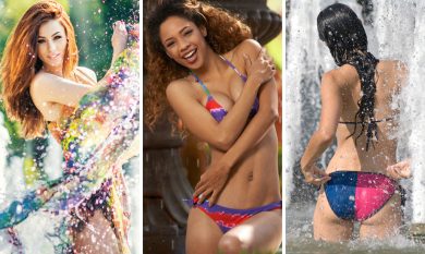 Ondata di caldo in città? Evviva le fontane