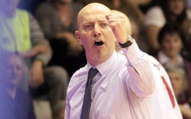 Serie A, mercato: coach Menetti rinnova con Reggio, Tonut a Venezia