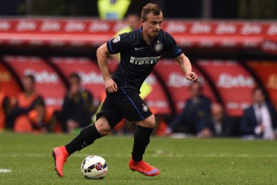 Shaqiri: offerti all’Inter 17 milioni dalla Stoke City
