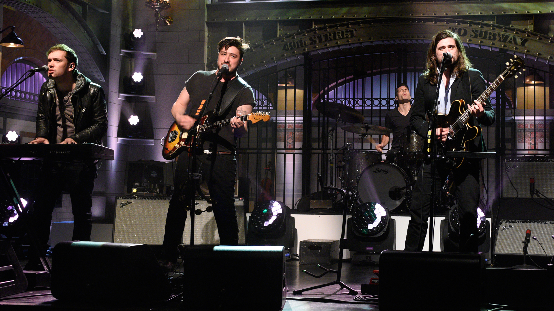 Mumford & Sons: trionfo a “Rock in Roma” – La recensione